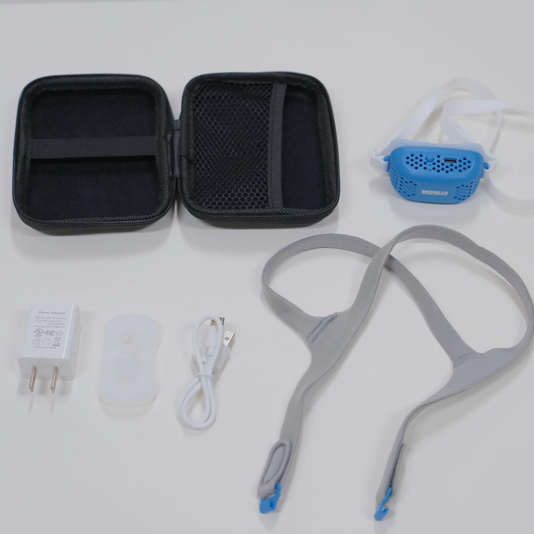 Elektrisches CPAP Schnarch Gerät Pro