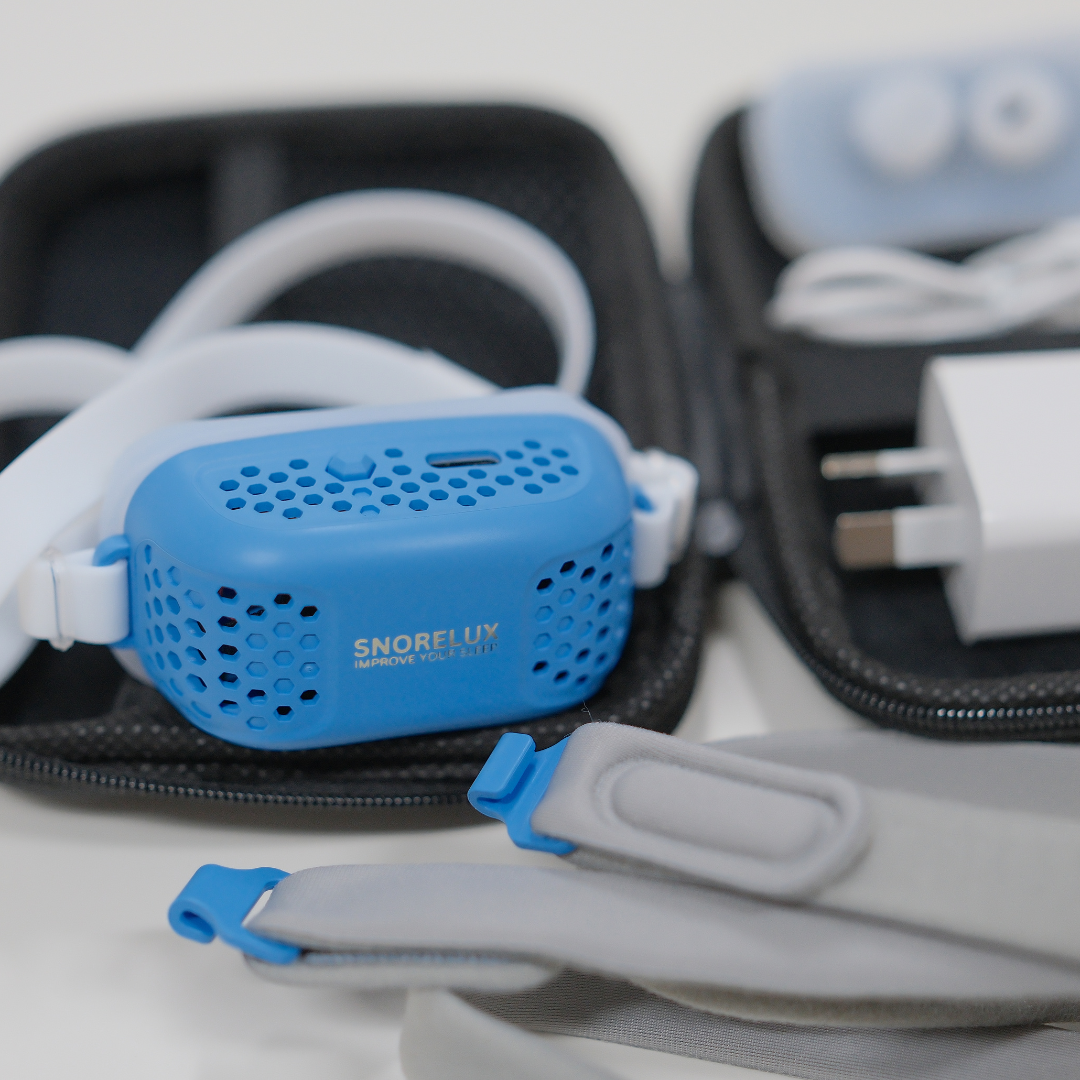 Elektrisches CPAP Schnarch Gerät Pro