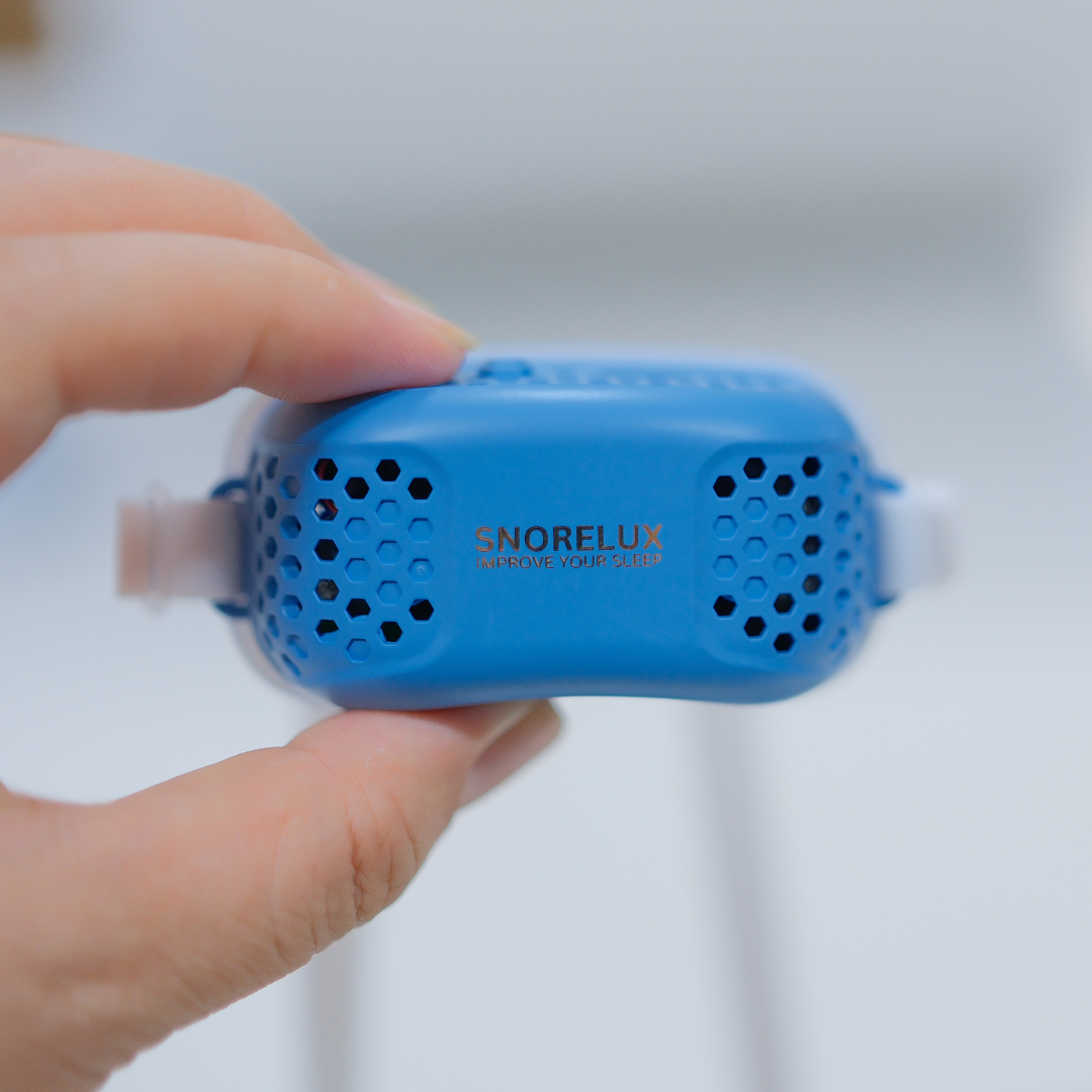 Elektrisches CPAP Schnarch Gerät Pro