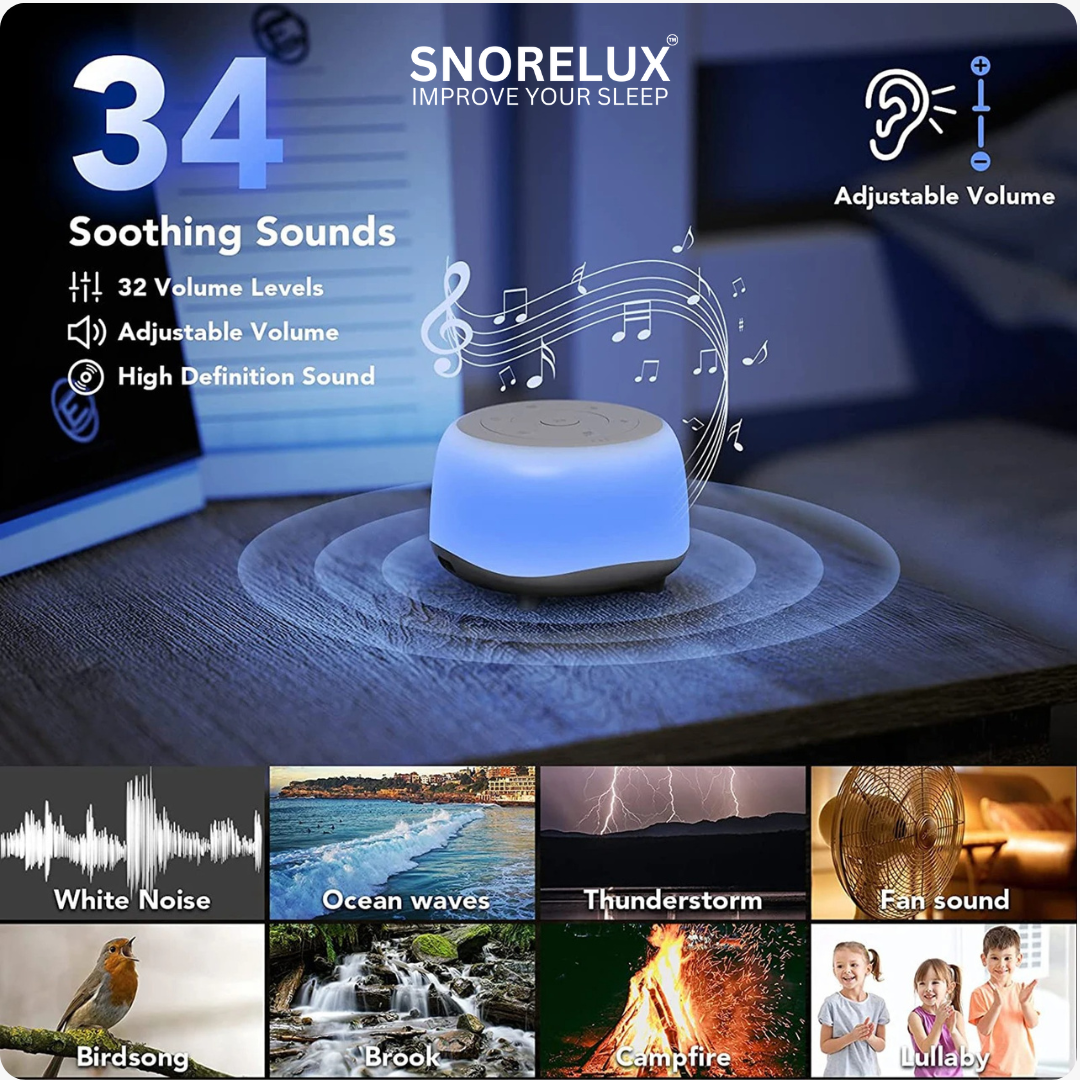 SleepSound Pro - Snorelux®