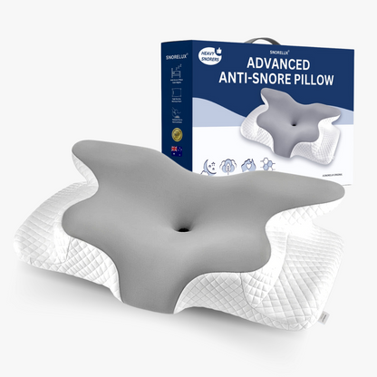 Advanced Anti Snore Pillow - Snorelux®